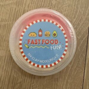 ISCREAM Food Truck Molding Clay